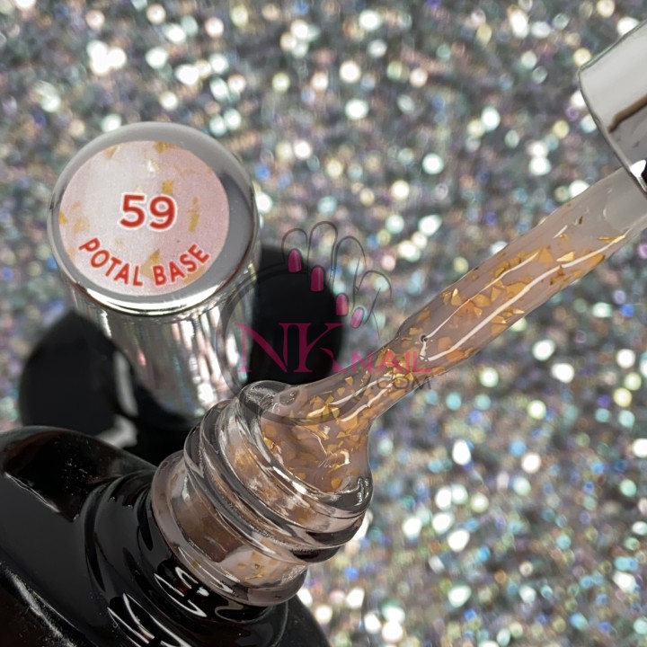 База French Rubber Base Roks 12 ml №59 TPO free